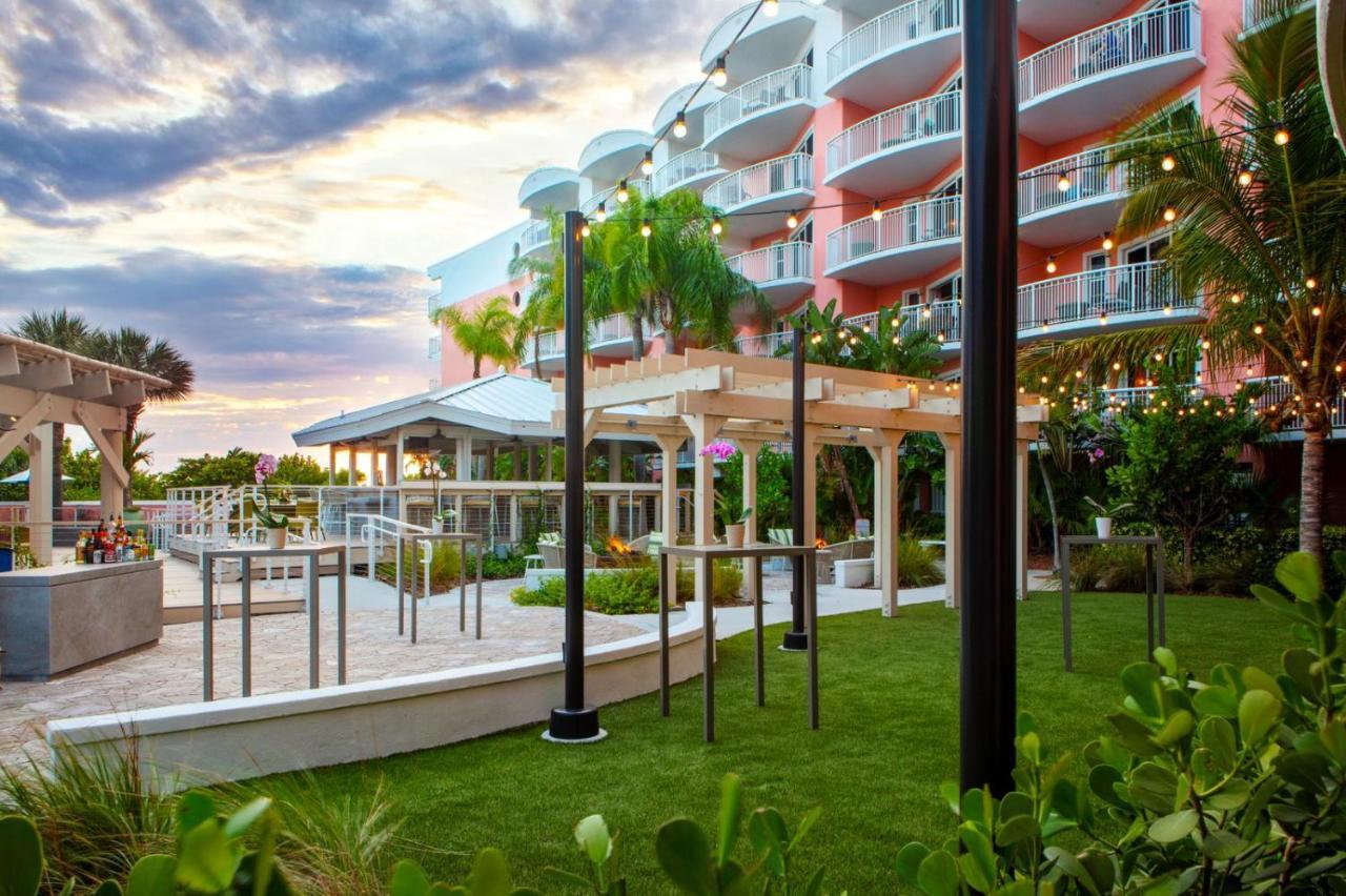 Beach House Suites By The Don Cesar St. Pete Beach Exterior foto