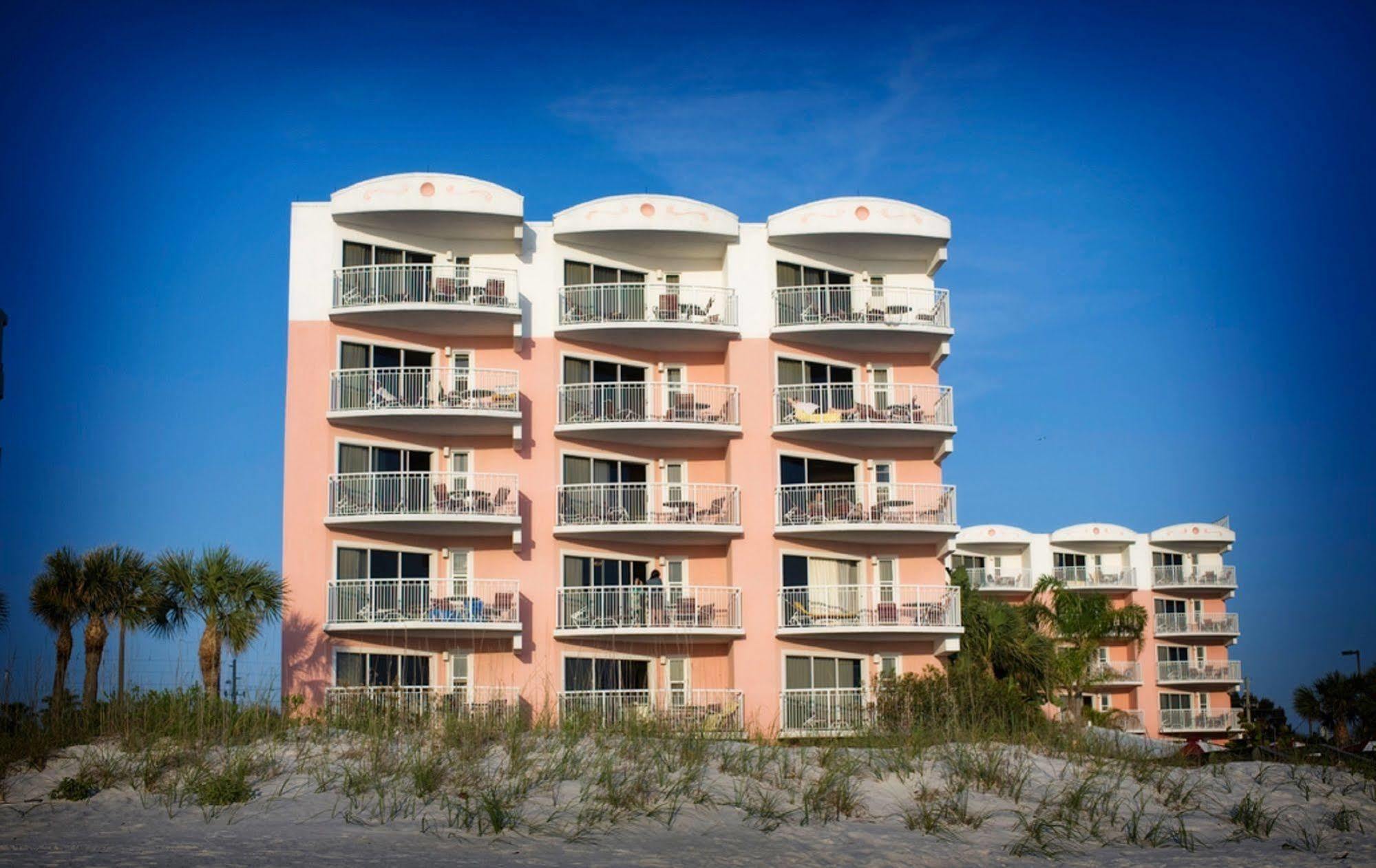 Beach House Suites By The Don Cesar St. Pete Beach Exterior foto